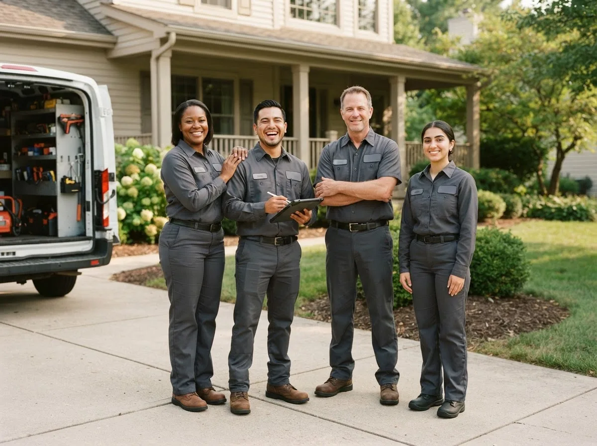 Licensed pest control technician near Corning, OH